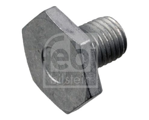 Screw Plug, oil sump