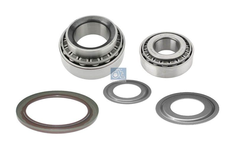 Wheel bearing kit