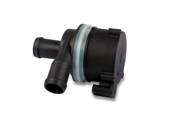 Extra waterpomp (werkingsmodus elektrisch) past: AUDI A1, A4 B8, A5, A6 C7, A7  SEAT IBIZA IV, IBIZA IV SC, IBIZA IV ST, TOLEDO IV  SKODA FABIA II, RAPID, ROOMSTER 1.2-4.2 03.08-12.19