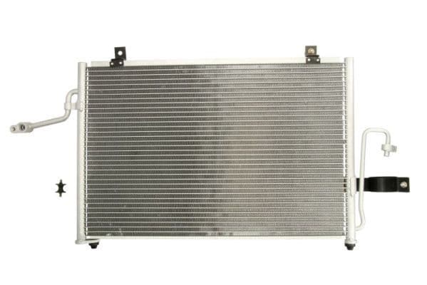 A/C condensator past: CHEVROLET REZZO  DAEWOO TACUMA / REZZO 1.6/1.8/2.0 09.00-