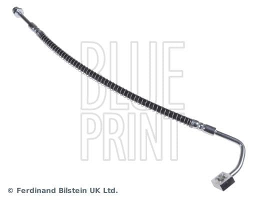 Remleiding/slang flexibel Voor Links (lengte 389mm, M10x1/M10x1) past: KIA RETONA, SPORTAGE, SPORTAGE III 2.0/2.0D 04.94-12.15