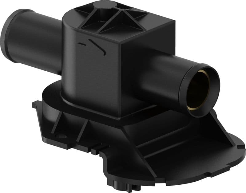 Verwarmingsventiel past: BOVA  DAF