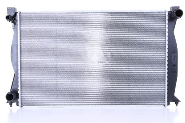 Motorradiator (met eerst passende elementen) past: AUDI A6 ALLROAD C6, A6 C6 2.7D/3.0D 05.04-08.11