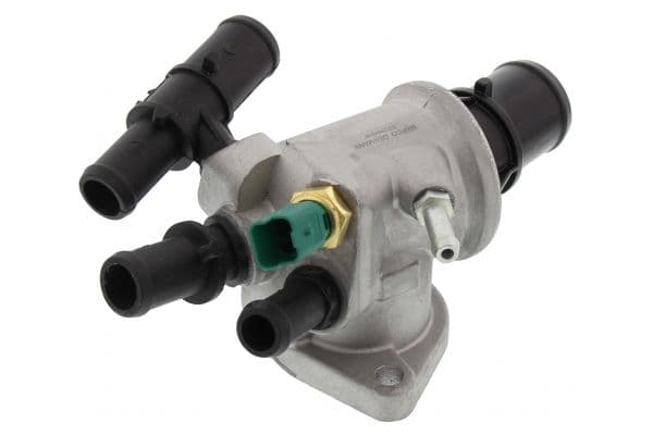 Middendemper uitlaatsysteem past: KIA PICANTO II 1.0/1.0LPG 05.11-03.17