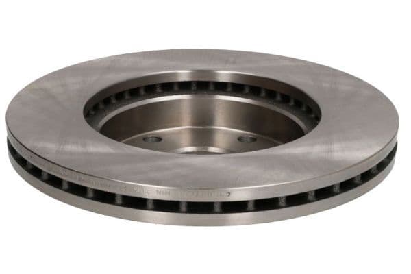 Brake disc Voor Links/Rechts past: CHEVROLET EVANDA  DAEWOO LEGANZA, MAGNUS 2.0/2.2/2.5 06.97-12.06