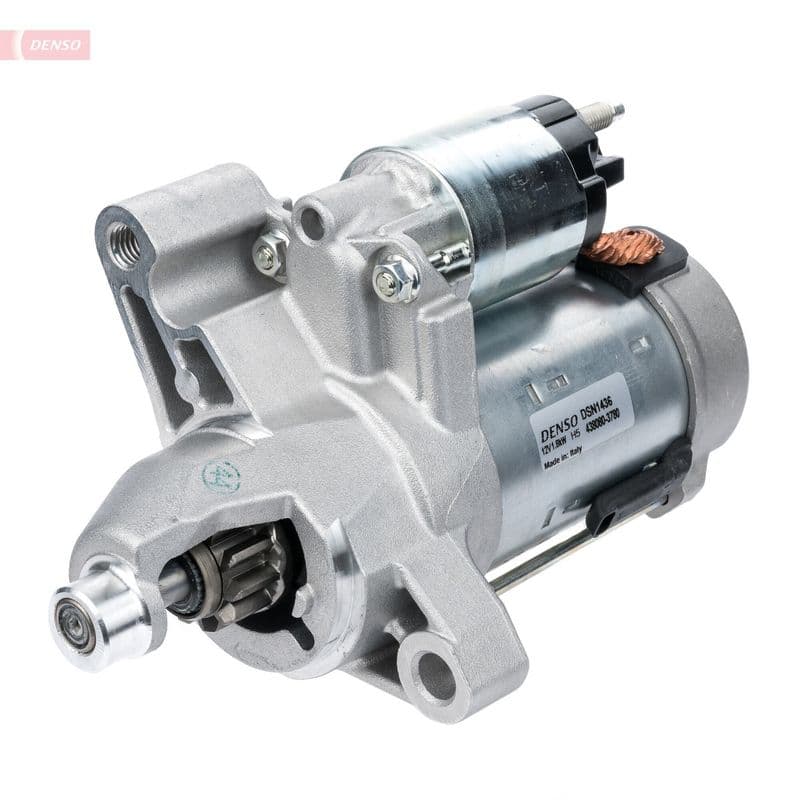 Starter (12V, 1,8kW, (en) new with a deposit) past: AUDI A4 ALLROAD B9, A4 B8, A4 B9, A5, A6 C7, A6 C8, A7, A8 D4, Q5 2.0D-3.0 11.08-