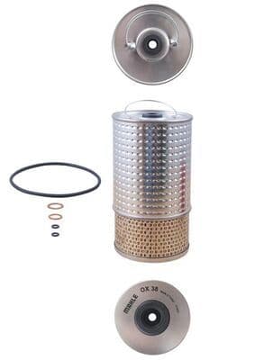 Oil filter