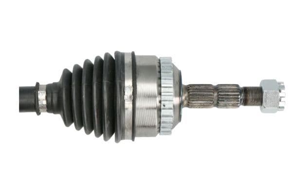 Aandrijfas Voor Links 563mm (nieuw) past: OPEL CORSA B 1.0/1.6 03.93-09.00