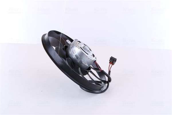 Radiatorventilator Rechts past: VW CALIFORNIA T4 CAMPER, TRANSPORTER T4 1.8-2.8 07.90-06.03