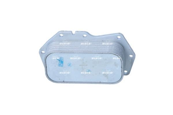 Olie radiator past: HYUNDAI H-1 CARGO, H-1 TRAVEL, H350  KIA BONGO, K2500 2.5D 01.09-