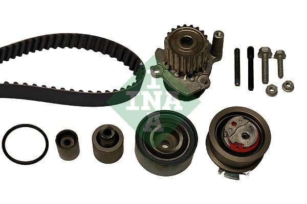 Water Pump & Timing Belt Kit