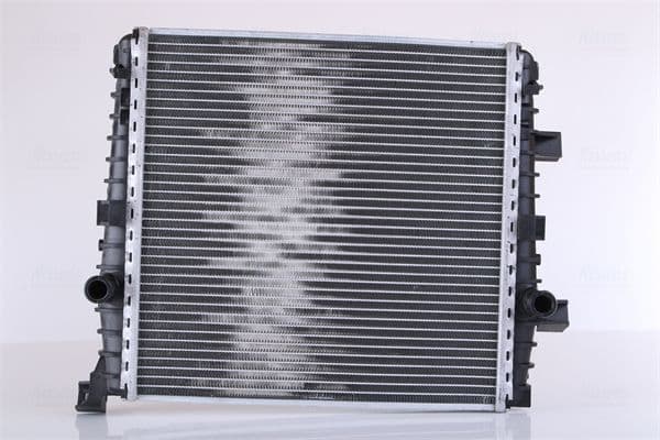 Motorradiator (automatisch/handmatig, intercooler vloeistof) past: PORSCHE CAYENNE  VW TOUAREG 3.0H 04.10-03.18