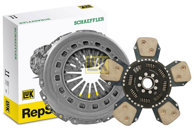 Schaeffler LuK