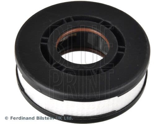 Filter, crankcase ventilation