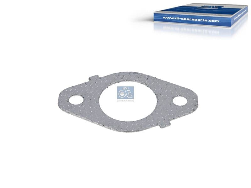 Exhaust manifold gasket