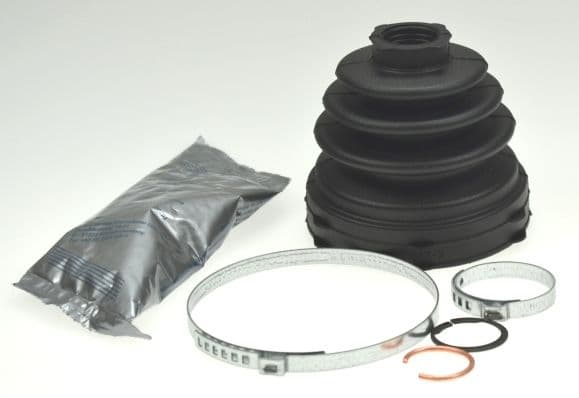 Rubberlaars Binnen (fi: 22/89) (lengte71) (set) past: FORD TOURNEO CONNECT, TRANSIT CONNECT 1.8/1.8D/1.8LPG 06.02-12.13