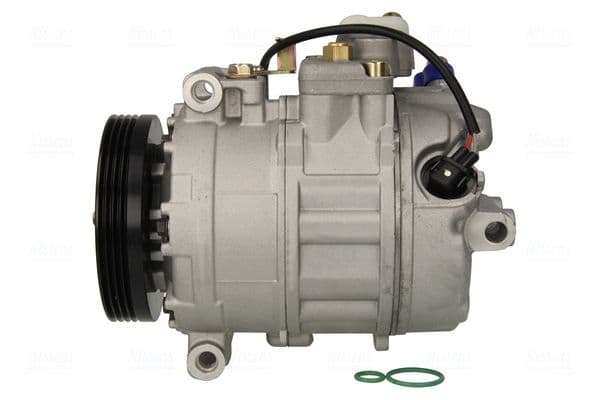 Airconditioning compressor past: BMW 5 (E60), 5 (E61), 7 (E65, E66, E67) 2.0D/4.4D 03.05-05.10