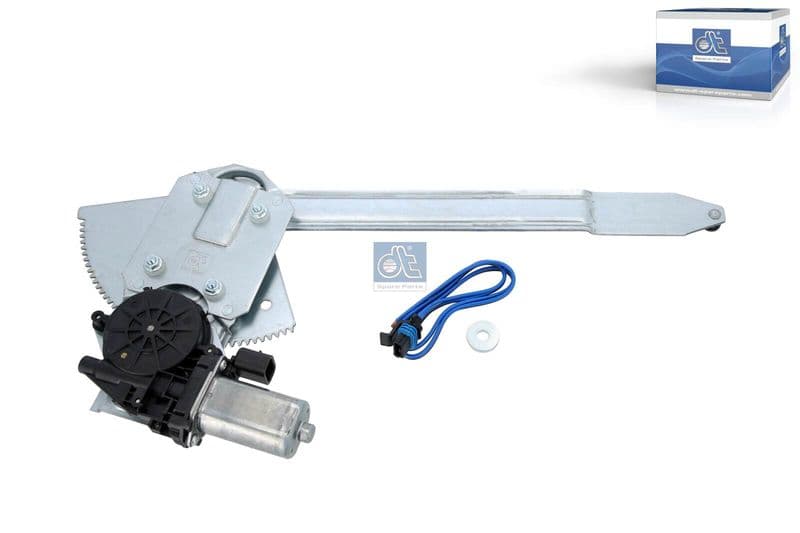 CR injector montage kit ((EN) with overflow o-ring) past: VOLVO S60 II, S80 II, S90 II, V40, V60 I, V60 II, V70 III, V90 II, XC40, XC60 I, XC60 II, XC70 II, XC90 II 2.0D 09.13-