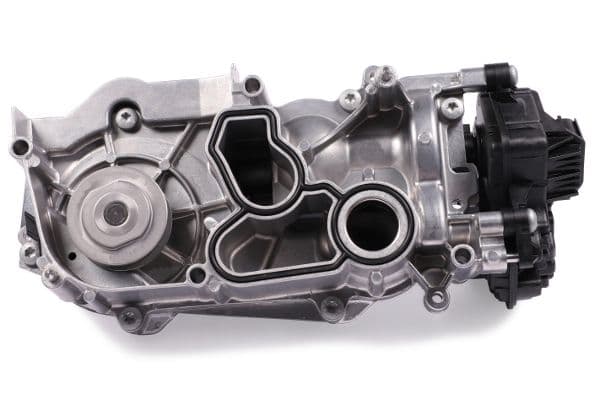 Waterpomp, met pakking past: AUDI A1, A1 ALLSTREET, A1 CITY CARVER, A3, Q2, Q3  CUPRA ATECA, FORMENTOR, LEON, LEON SPORTSTOURER  SEAT ALHAMBRA, ARONA, ATECA, IBIZA IV, IBIZA IV SC 1.0-1.6 04.11-