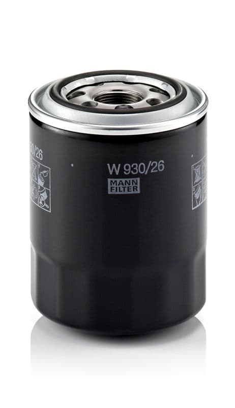 Oil filter