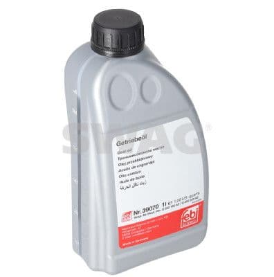 Automatic transmission oil