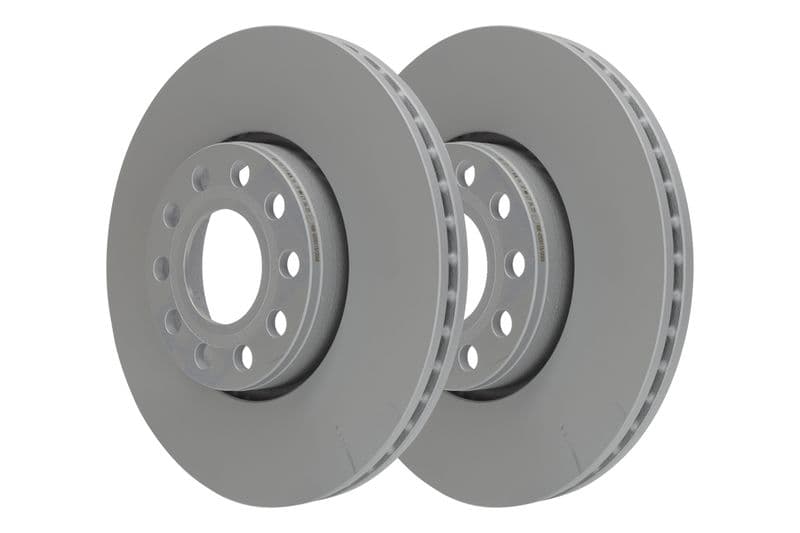 Brake disc Voor Links/Rechts past: AUDI A4 B5, A4 B6, A4 B7, A6 C5  SKODA SUPERB I  VW PASSAT B5, PASSAT B5.5 1.6-4.2 08.96-06.08