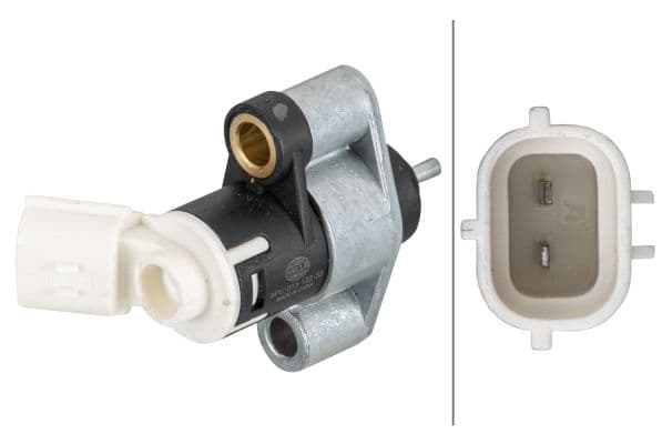 Krukaspositiesensor past: LAND ROVER DEFENDER, DISCOVERY I, DISCOVERY III, FREELANDER I, RANGE ROVER II, RANGE ROVER III, RANGE ROVER SPORT I 1.8-4.6 06.89-02.16