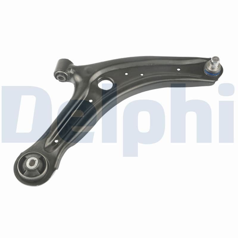 Vooras spoorcontrole arm Rechts bodem voor past: FORD PUMA 1.0-Electric 09.19-