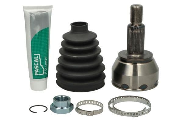 CV-gewricht buitenste Links/Rechts (31z/28z/68mm) past: LAND ROVER RANGE ROVER IV, RANGE ROVER SPORT II 3.0-5.0 08.12-03.22