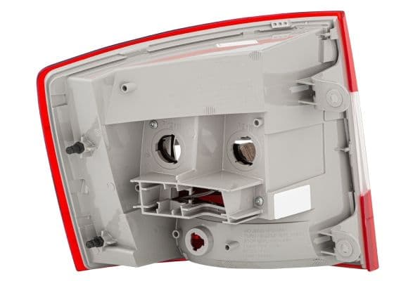 Achterlicht Rechts (LED/P21W, anti-fog licht, achteruitrijlicht) past: SKODA OCTAVIA III Stationwagon 11.12-06.16