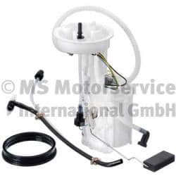 Elektrische brandstofpomp (module) past: AUDI A4 B5, A4 B6, A4 B7  SEAT EXEO, EXEO ST 1.6-3.0 07.00-09.10