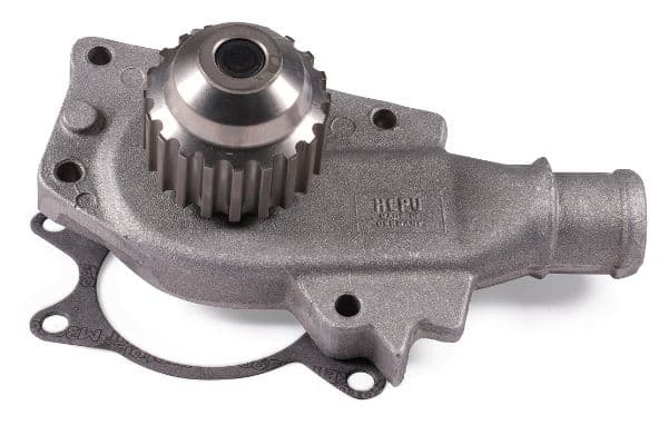 Waterpomp, met pakking past: FORD ESCORT III EXPRESS, ESCORT IV, ESCORT IV EXPRESS, ESCORT V, ESCORT V EXPRESS, ESCORT VI, FIESTA, FIESTA II, FIESTA III, ORION II 1.3/1.4/1.6 03.81-08.00