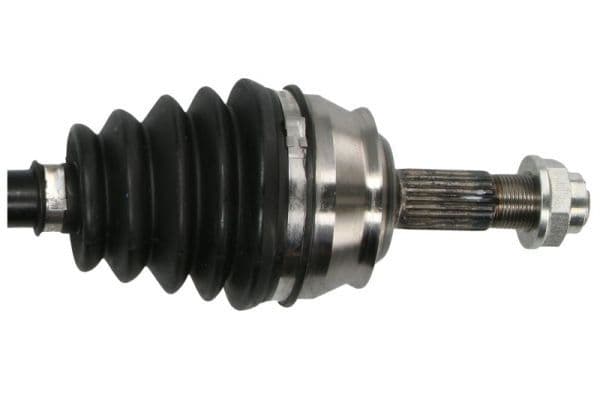 Aandrijfas Voor Rechts 870mm (voor voertuigen zonder ABS, nieuw) past: FIAT PUNTO  LANCIA Y 1.1-1.7D 09.93-09.03