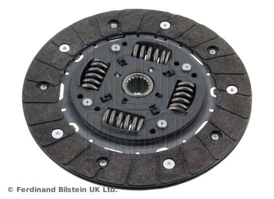Clutch disc