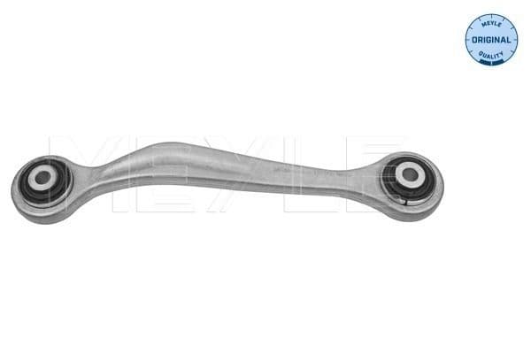 Achteras spoor controle arm Links (bodem, achter, transverse, met rubberen kussen) past: AUDI A4 ALLROAD B8, A4 B8, A5, A6 ALLROAD C7, A6 C7, A7, A8 D4, Q5 1.8-6.3 06.07-09.18