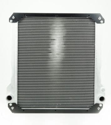 Engine radiator