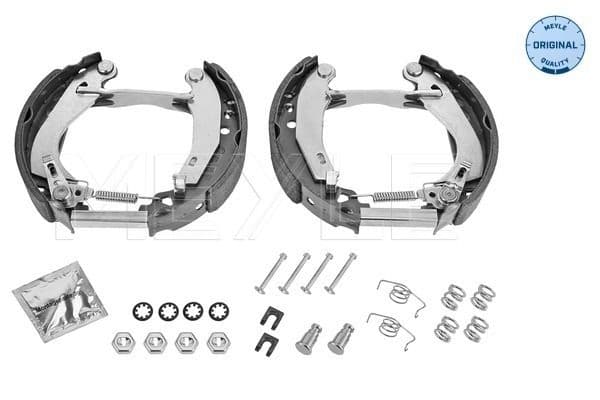 Brake shoe set