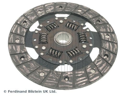 Clutch disc