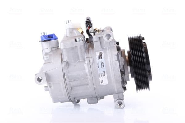 Airconditioning compressor past: AUDI A4 ALLROAD B8, A4 B7, A4 B8, A5, A6 C6, Q5 1.6-2.0D 07.04-05.17