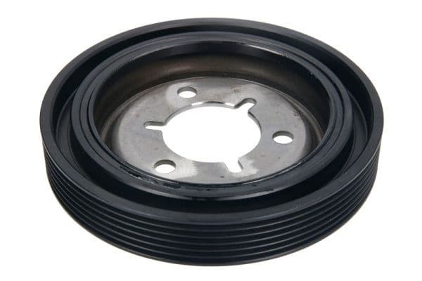 Krukaspoelie (aantal ribben: 6) past: CITROEN C2, C3 I, C4, C4 I  PEUGEOT 307 1.4-2.0D 08.00-11.14