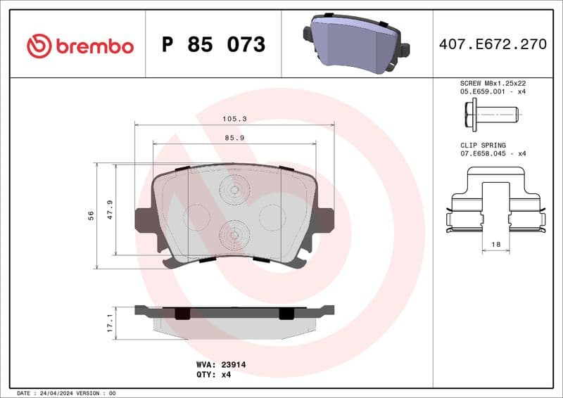 BREMBO