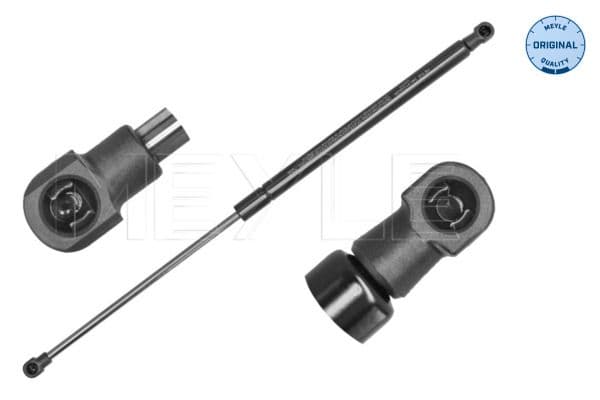 Gas Spring, boot/cargo area