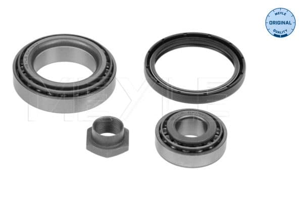 Wiellager kit Voor Links/Rechts (19,05x45,24x17,6) past: VW TRANSPORTER T3 1.6-2.0 05.79-07.92