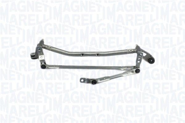 Ruitenwissermechanisme Voor past: RENAULT MEGANE II 09.02-