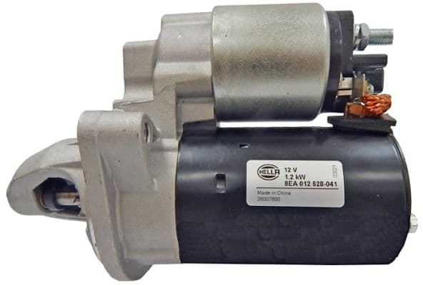 Starter (12V, 1,2kW, (en) new with a deposit) past: BMW 1 (E81), 1 (E82), 1 (E87), 1 (E88), 1 (F20), 3 (E90), 3 (E91), 3 (E92), 3 (E93), 5 (E60), 5 (E61), 5 (F10), 5 (F11) 1.6-3.0 09.04-08.17