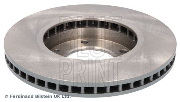 Brake disc Voor Links/Rechts past: KIA SORENTO I 2.4-3.5 08.02-12.11