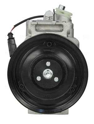 Airconditioning compressor past: VW TOUAREG 4.2 12.02-11.06
