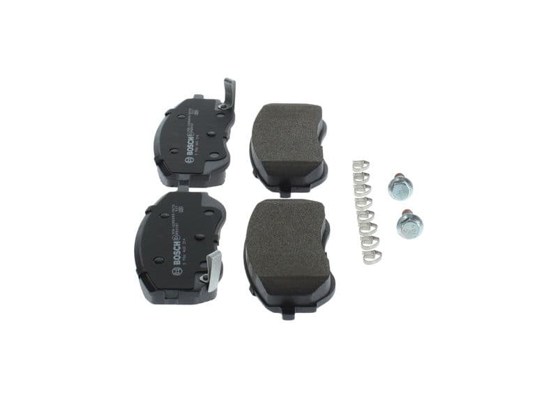 Remblokken set Voor , past: MERCEDES X (470) 2.3D/3.0D 09.17-