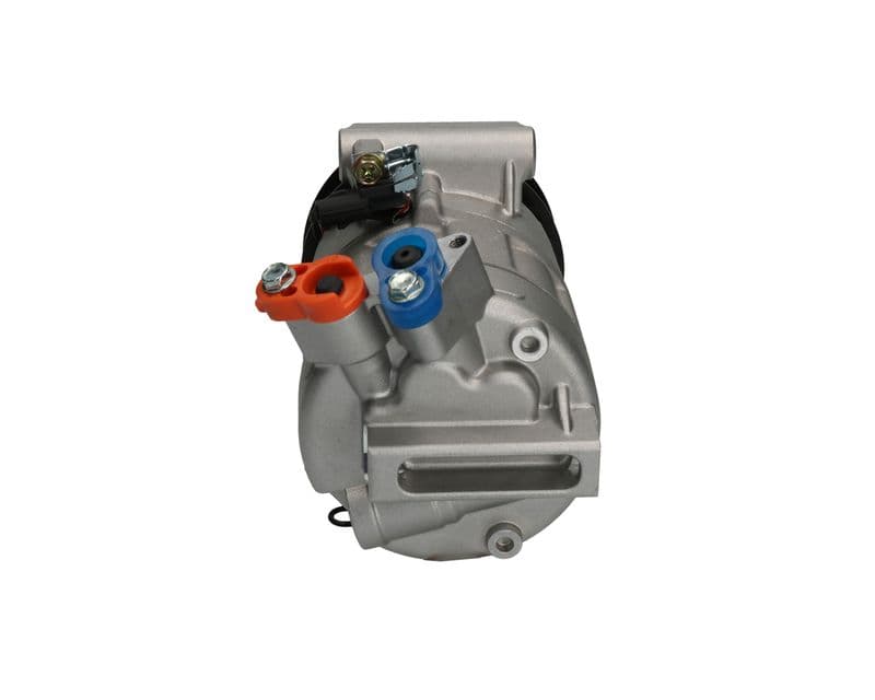 Airconditioning compressor past: NISSAN QASHQAI +2, QASHQAI I 1.6D/2.0D 02.07-04.14