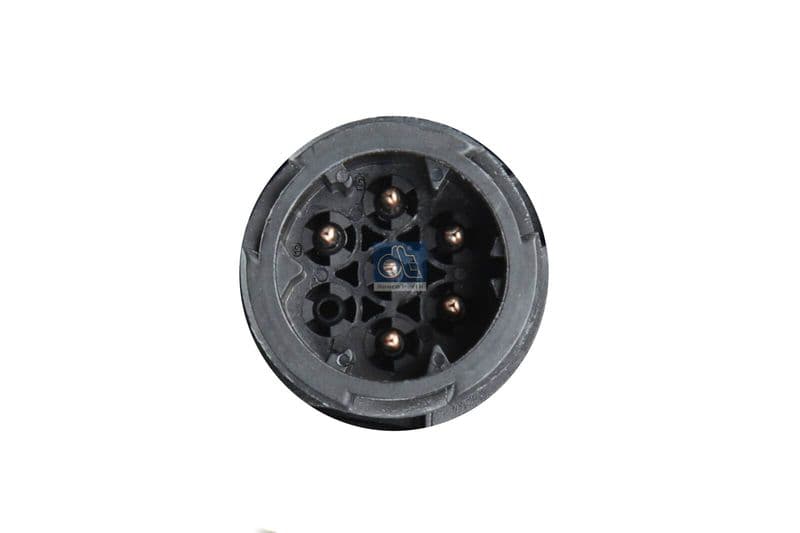 Achterlicht Rechts (24V, met omkeersignaal, zijspeling, aansluiting: AMP 1.5/Side Bayonet 7PIN)